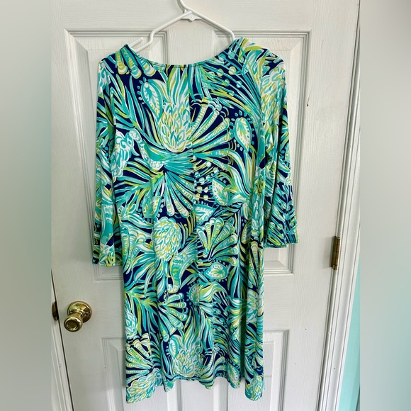 Lilly Pulitzer swing dress M - Picture 2 of 3